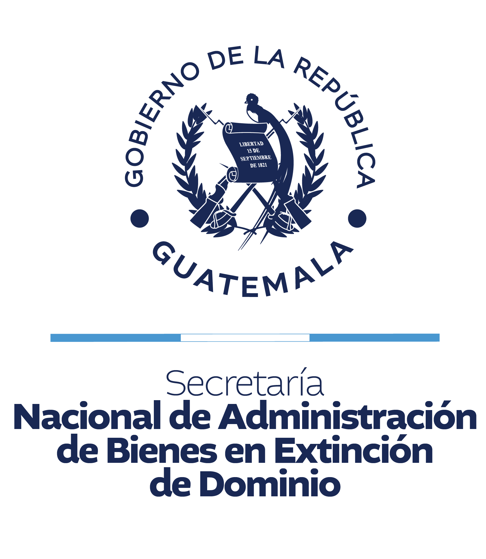 Logo del Gobierno de Guatemala